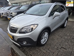 Opel Mokka - 1.4 T Innovation | 2E EIGENAAR | 12MND GARANTIE | NAVI | CAMERA | LMV | PDC