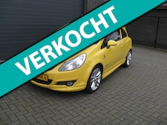 Opel Corsa - 1.4-16V Sport opc uitvoering