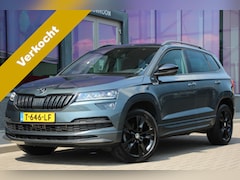 Skoda Karoq - 1.5 TSI ACT Sportline Business | VC | ACC | Led