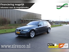 BMW 3-serie Touring - 318i automaat inruilkoopje climate&cruise control trekhaak rijdt prima