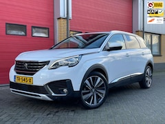 Peugeot 5008 - 1.2 PureTech Blue Lease Premium 7-zitplaatsen voorzien van een NIEUWE MOTOR 20.000km gelop