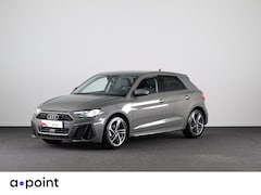 Audi A1 Sportback - 30 TFSI S Line 110 pk S-tronic | Verlengde garantie | Navigatie via App | Parkeersensoren