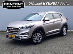 Hyundai Tucson - 1.6 GDi 132pk Comfort I Navi I Clima I Stoelverwarming