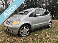 Mercedes-Benz A-klasse - 160 Avantgarde Lang / Origineel Ned. / Airco