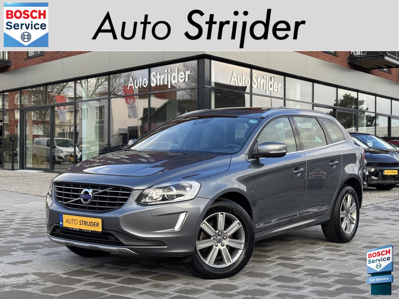 Volvo XC60 - 2.0 T5 FWD Polar+ 253pk / CarPlay / Polestar Performance / Camera - AutoWereld.nl