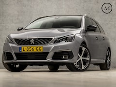 Peugeot 308 SW - 1.2 PureTech GT Line Sport Automaat (PANORAMADAK, APPLE CARPLAY, GROOT NAVI, 360 CAMERA, M