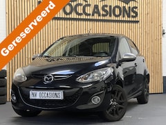 Mazda 2 - 2 1.3 Silver Edition STOELVW/PDC/16"LV/93DKM/SPORTIEF