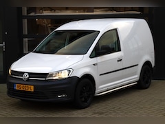 Volkswagen Caddy - 1.6 TDI L1H1 Trendline | 102 Pk | Airco | Nieuwe Distributie | LM Velgen | Nette Bus