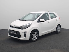 Kia Picanto - 1.0 MPi ComfortLine | Airco | Telefoon | Audio |