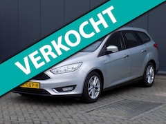 Ford Focus Wagon - 1.0 Titanium Edition 6-Bak