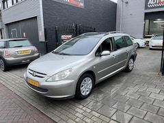 Peugeot 307 SW - 1.6 16V Pack 3e Eigenaar Pano Airco Trekhaak NAP APK