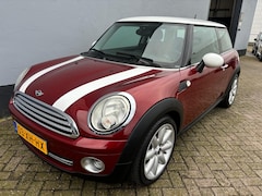 MINI Cooper - 1.6 Pepper