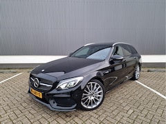 Mercedes-Benz C-klasse Estate - AMG 43 4MATIC Panodak 360 Camera Dodehoek Lane Front Assist