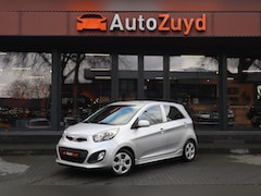 Kia Picanto - 1.0 CVVT Comfort Pack / Airco / Radio / AUX / Elektrische Ramen