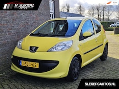 Peugeot 107 - 1.0-12V XR*Airco*5deurs*APK