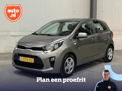 Kia Picanto - 1.0 MPi ComfortPlusLine | Carplay | Camera | Airco | Elektrische ramen |