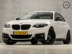 BMW 2-serie Coupé - 220i High Executive 184Pk Automaat (SCHUIFDAK, GROOT NAVI, ALCANTARA SPORTSTUUR, NAP, STOE