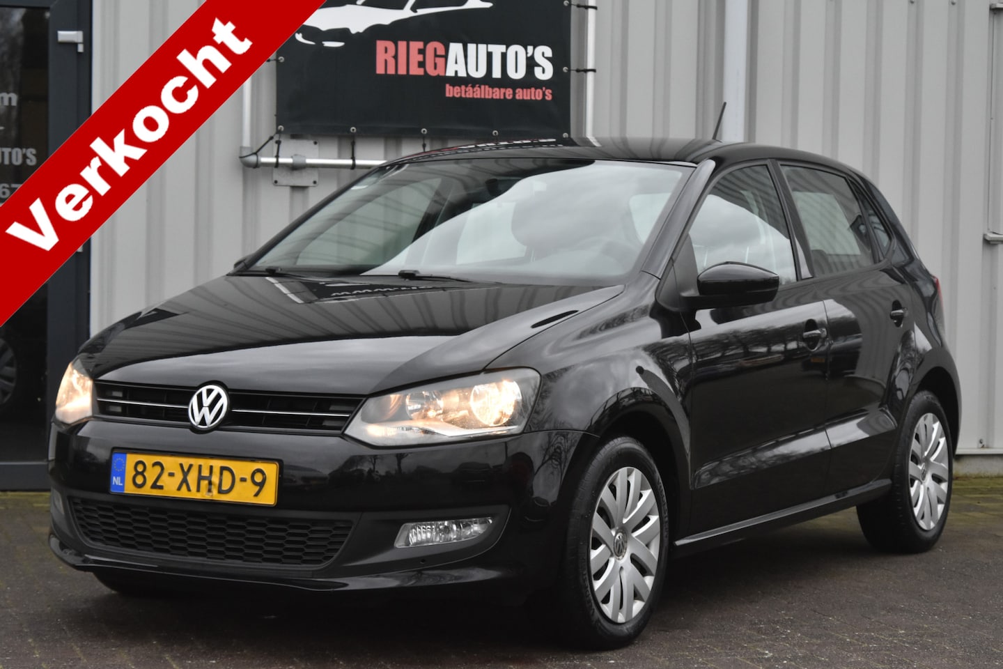 Volkswagen Polo - 1.2 TSI BlueMotion Comfortline 1.2 TSI BlueMotion Comfortline - AutoWereld.nl