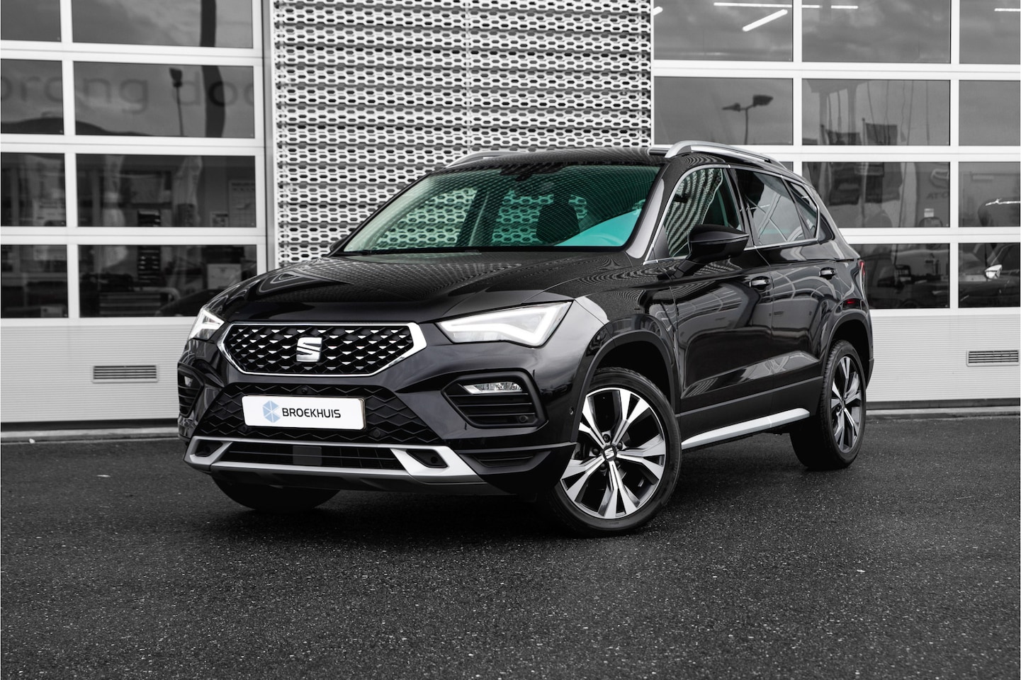 Seat Ateca - 1.5 TSI Xperience Business Intense | Camera rondom | Carplay | Navigatie - AutoWereld.nl