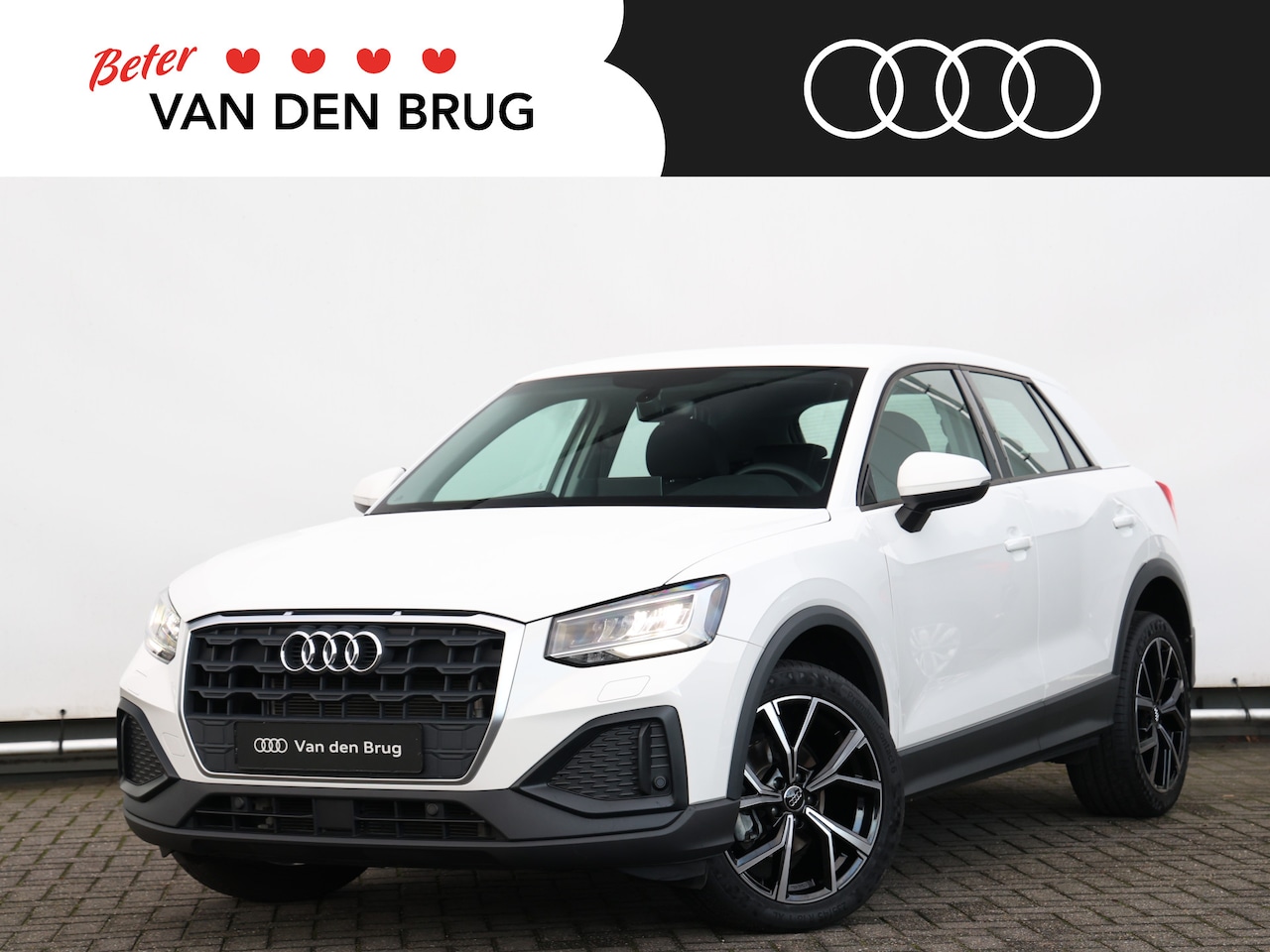 Audi Q2 - 30 TFSI Pro Line 110pk | 18" Velgen | Apple carplay | Virtual Cockpit - AutoWereld.nl