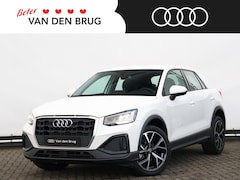 Audi Q2 - 30 TFSI Pro Line 110pk | 18" Velgen | Apple carplay | Virtual Cockpit