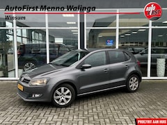 Volkswagen Polo - 1.2 TSI BlueMotion Highline Edition | Airco | Cruise Control | Elektrische Ramen | Trekhaa