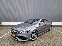 Mercedes-Benz CLA-Klasse - 180 AMG Pakket Navi Camera PDC MFS Leder