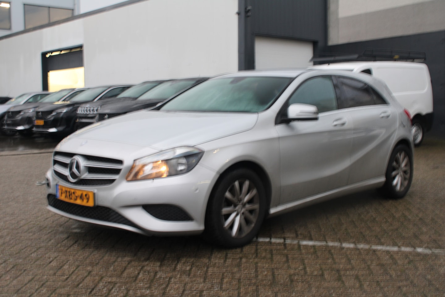 Mercedes-Benz A-klasse - 180 CDI Prestige 180 CDI Prestige - AutoWereld.nl