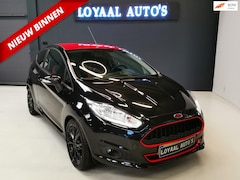 Ford Fiesta - 1.0 EcoBoost Black Edition | 140 pk | AIRCO | CRUISE | PDC | ELEK.RAMEN | APK