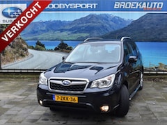 Subaru Forester - 2.0i AWD Lineartronic CVT NAGANO