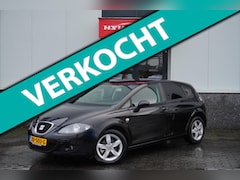 Seat Leon - 1.8 TFSI Businessline High airco LM 4-deurs