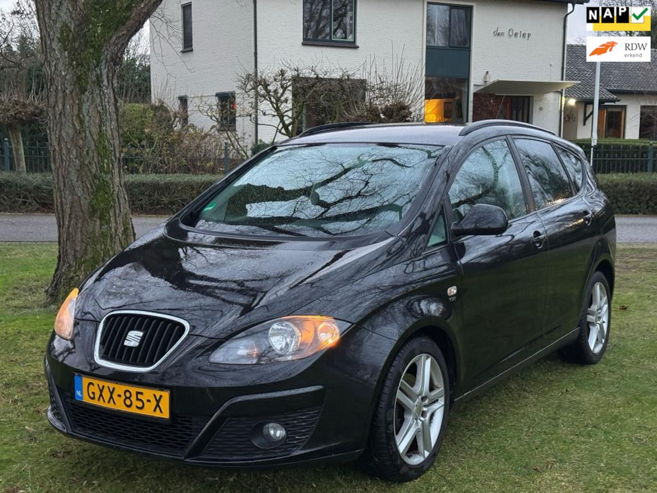 Seat Altea XL - 1.4 TSI Businessline High NIEUW APK - AutoWereld.nl