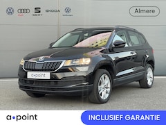 Skoda Karoq - 1.5 TSI ACT Ambition 150PK DSG (Automaat ) | Navigatie via app | Stoelverwarming | Keyless