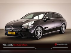 Mercedes-Benz CLA-klasse Shooting Brake - 200 Business Solution AMG | WIDESCREEN | APPLE | 19"