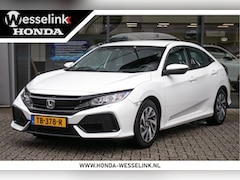 Honda Civic - 1.0 i-VTEC Comfort Automaat -All in rijklaarprijs | 1e Eig | Dealer ond. | Navi/Camera