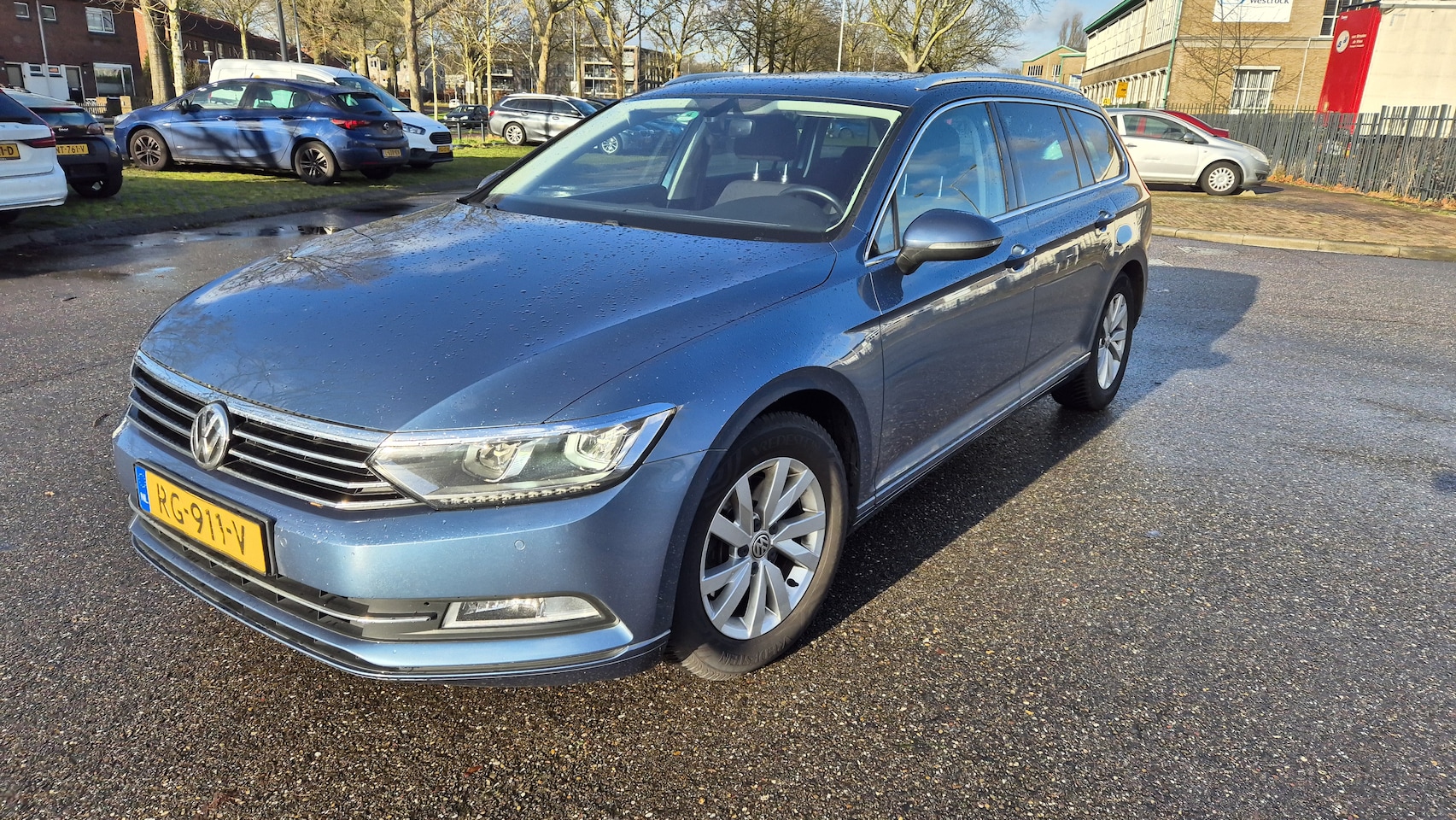 Volkswagen Passat Variant - 2.0 TDI Comfortline Business - AutoWereld.nl