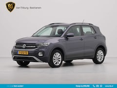 Volkswagen T-Cross - 1.0 TSI 110pk DSG Life Navi via App Pdc Airco Lm Velgen