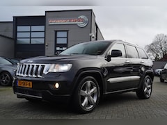 Jeep Grand Cherokee - 3.6 Overland | Stuurwiel verwarming | Luchtvering | Stoelverkoeling