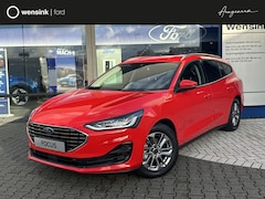 Ford Focus Wagon - 1.0 EcoBoost Hybrid Titanium Winter Pack - €2.500, - Voordeel