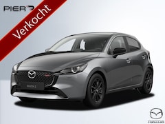 Mazda 2 - 2 1.5 e-SkyActiv-G 90 Homura | FINAL EDITION €. 2400, - VOORDEEL