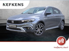 Fiat Tipo Cross - 100pk (FULL LED/17"LMV/Climate/Cruise/PDC/AppleCarPlay)