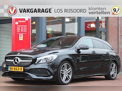 Mercedes-Benz CLA-Klasse - 180 1.6 SHOOT BR 7G-DCT AMG | Camera | Navigatie | Stoelverwarming | A/C | Cruise Control