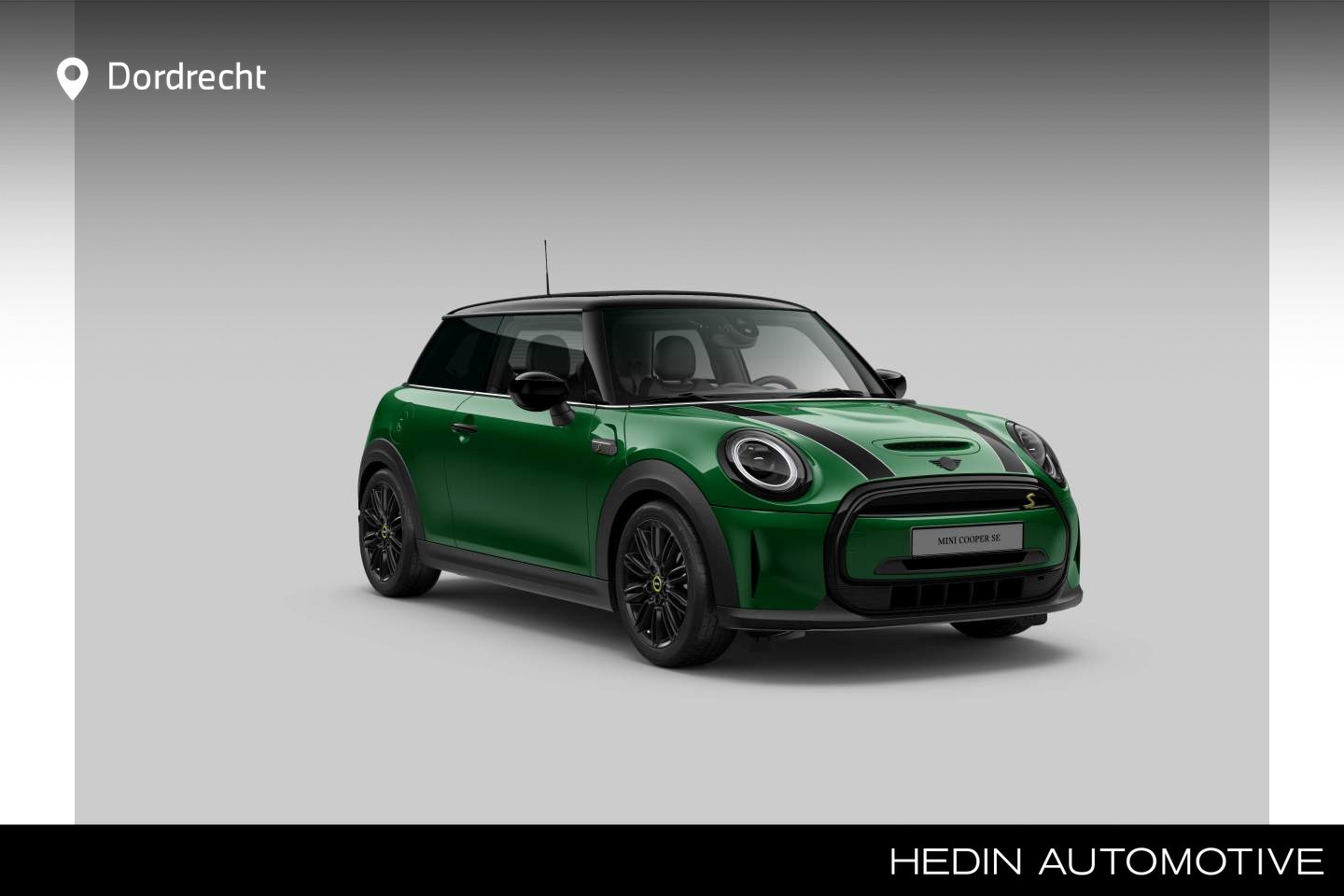 MINI Mini-Electric - 3-deurs Camden Edition 33 kWh | 17" | Stoelverwaming | Yours | Piano Black | - AutoWereld.nl