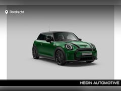 MINI Mini-Electric - 3-deurs Camden Edition 33 kWh | 17" | Stoelverwaming | Yours | Piano Black |