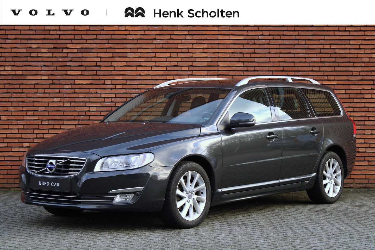 Volvo V70 - T4 190PK Inscription | Uniek! | Geventileerde Voorstoelen | Standkachel | Power Seats | Ad - AutoWereld.nl