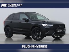 Volvo XC60 - T6 Plug-in hybrid Ultra Black Edition | MY2025 | Long Range | Luchtvering | Bowers&Wilkins