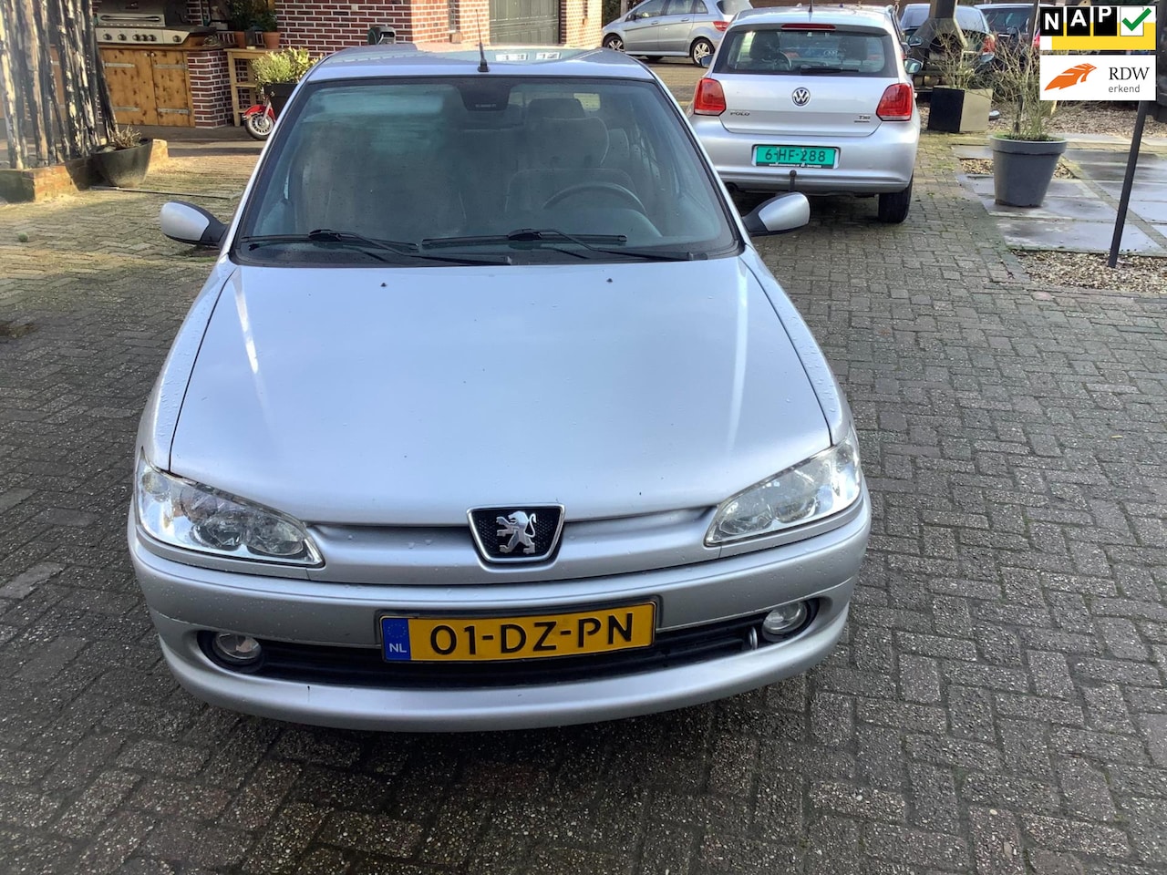 Peugeot 306 - 1.6 XT AUTOMAAT - AutoWereld.nl