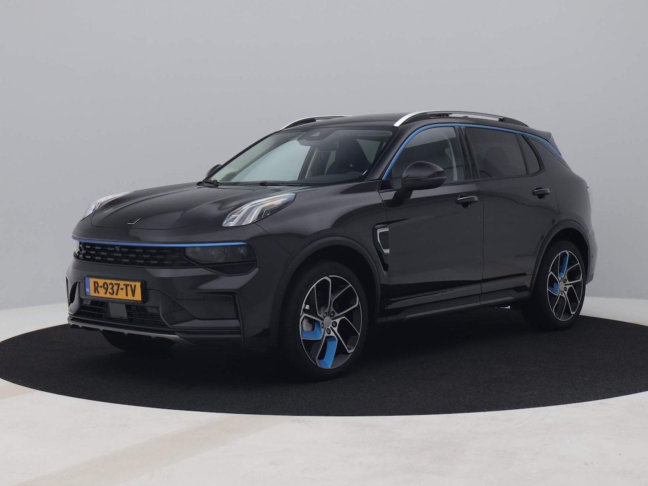 Lynk & Co 01 - 1.5 Plug-in Hybrid | 360° | TREKHAAK |  NLD AUTO - AutoWereld.nl