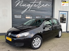 Volkswagen Golf - 1.6 TDI Comfortline BlueMotion+5DRS+Clima+Cruise