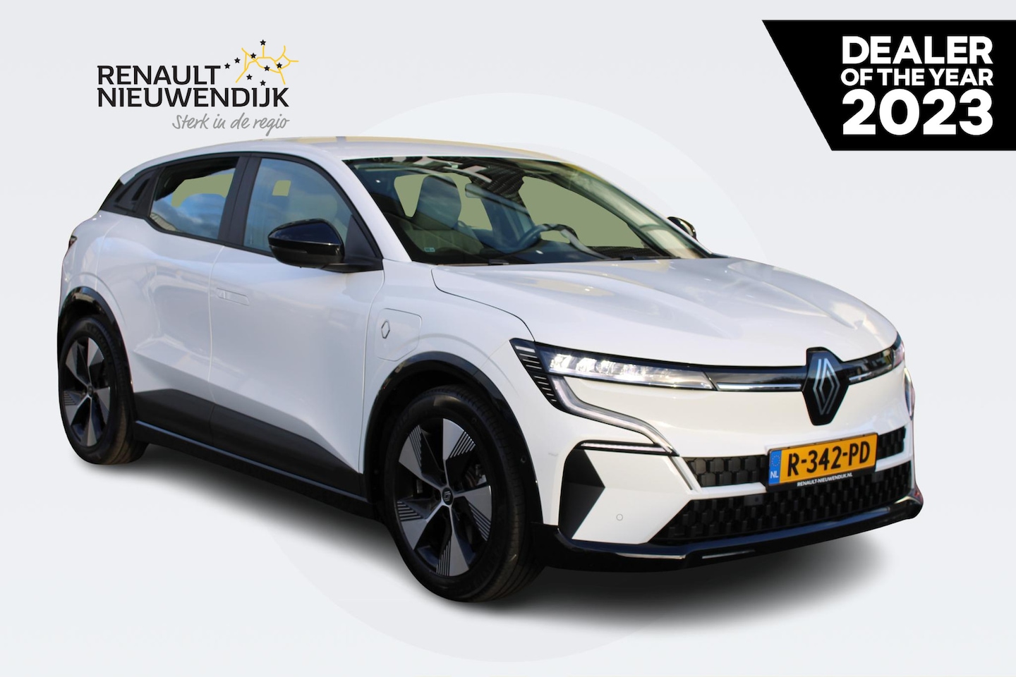 Renault Mégane E-Tech - EV60 Optimum Charge Evolution | CAMERA | PARKEERSENSOREN V+A | PACK WINTER | CRUISE CONTRO - AutoWereld.nl